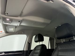 Volkswagen Touran Rline 190cv dsg 2017