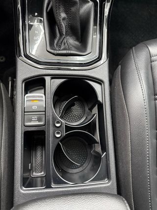 Volkswagen Touran Rline 190cv dsg 2017
