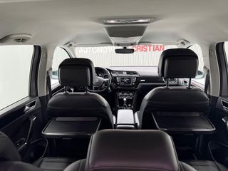Volkswagen Touran Rline 190cv dsg 2017
