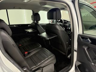 Volkswagen Touran Rline 190cv dsg 2017
