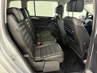 Volkswagen Touran Rline 190cv dsg 2017