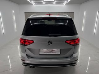 Volkswagen Touran Rline 190cv dsg 2017