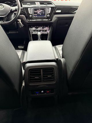 Volkswagen Touran Rline 190cv dsg 2017