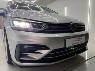 Volkswagen Touran Rline 190cv dsg 2017