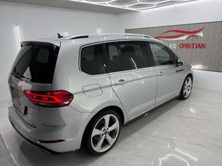 Volkswagen Touran Rline 190cv dsg 2017