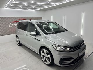 Volkswagen Touran Rline 190cv dsg 2017