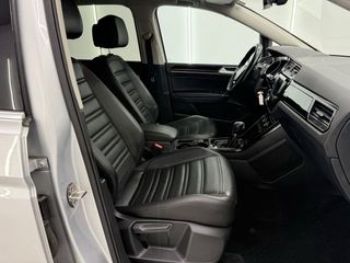 Volkswagen Touran Rline 190cv dsg 2017