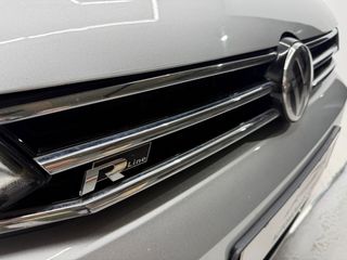 Volkswagen Touran Rline 190cv dsg 2017