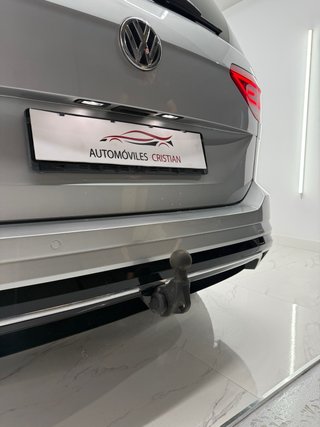Volkswagen Touran Rline 190cv dsg 2017