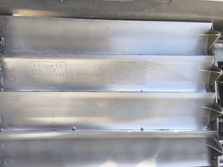 BMW Série 5 - Defletor de radiador