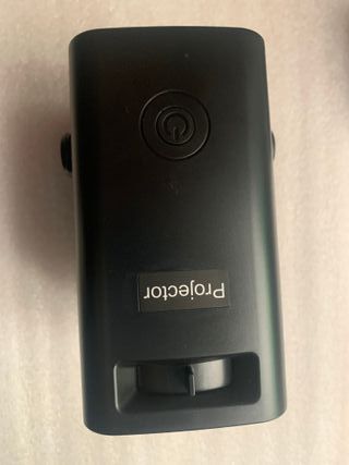 Mini proyector