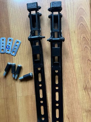 Soporte TV b-tech 22"-52", 50kg