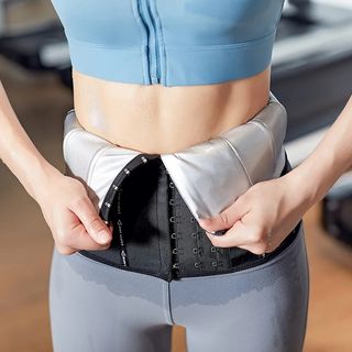 Faja reductora de cintura para entrenamiento abdom