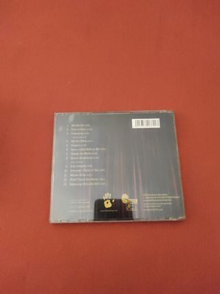 CD BellRays - Have A Little Faith