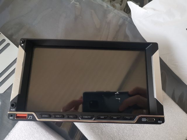 Radio Coche Android 7" Gearlec