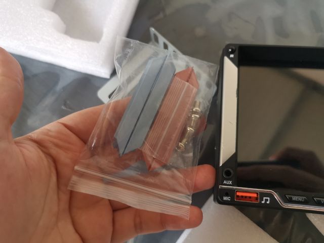 Radio Coche Android 7" Gearlec