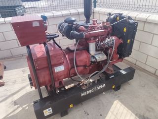 Grupo electrógeno Himoinsa 31 kVA