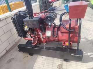 Grupo electrógeno Himoinsa 31 kVA