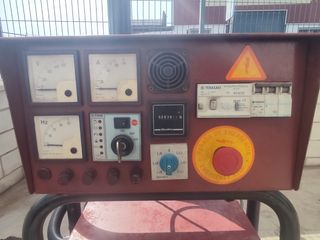 Grupo electrógeno Himoinsa 31 kVA