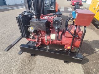 Grupo electrógeno Himoinsa 31 kVA