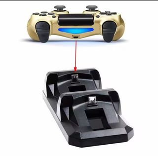 Base di ricarica DualShock 4 PS4
