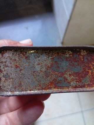Scatola Polvere da Caccia Universal