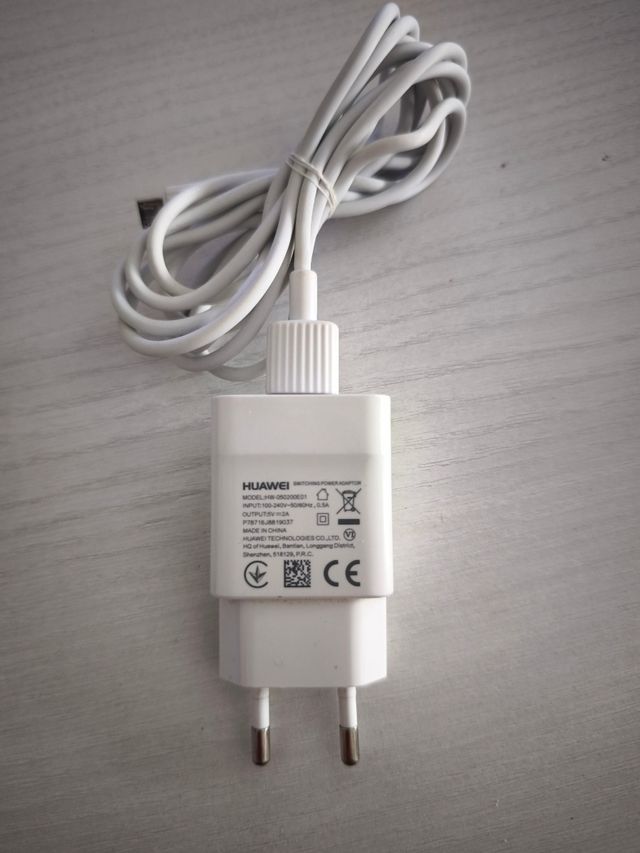 HUAWEI P Smart Plus blu