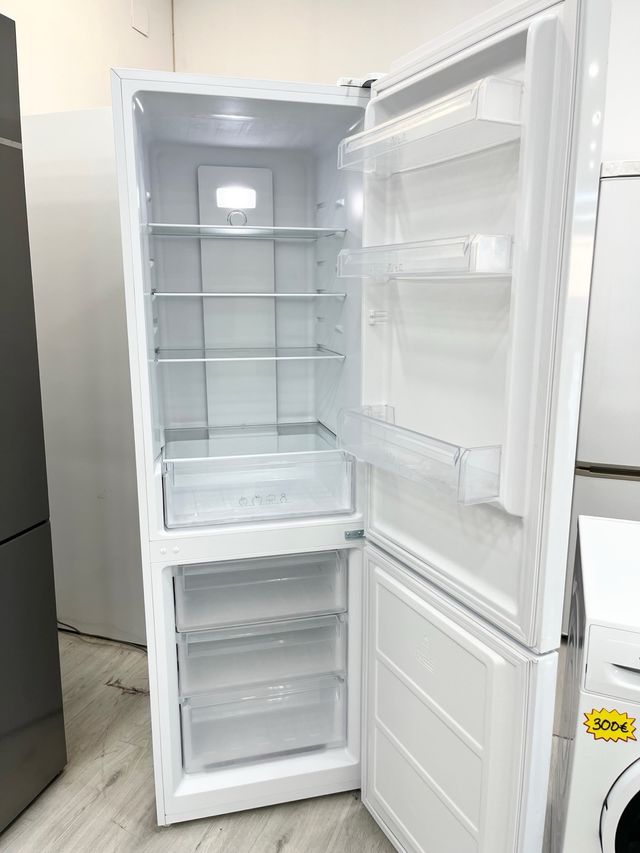 COMBI KUNFT 185CM NOFROST A++. ENVIO Y GARANTÍA