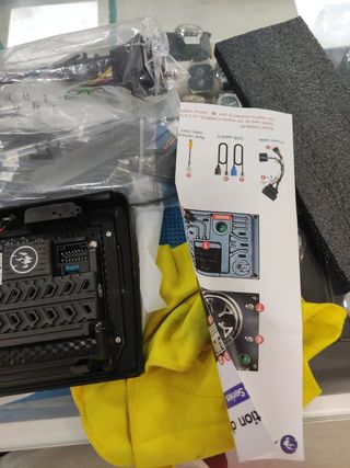 Radio Coche Ainavi Android