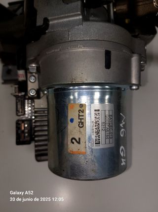 Columna de dirección Mazda 6 GH de 2016