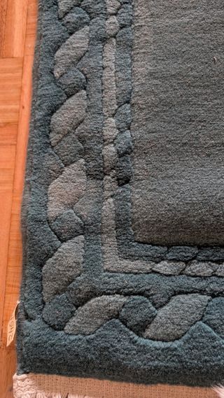 Alfombras variadas de lana