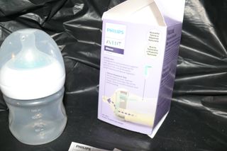 Biberão Philips Avent Natural Response