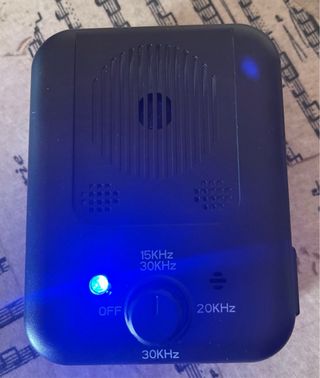 Dispositivo ultrasonidos