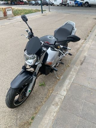 Suzuki GSXR 600 - 7000km