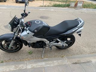 Suzuki GSXR 600 - 7000km