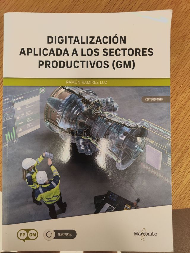 Digitalización aplicada a los sectores productivos