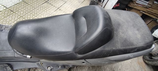 SUZUKI BURGMAN 250cc