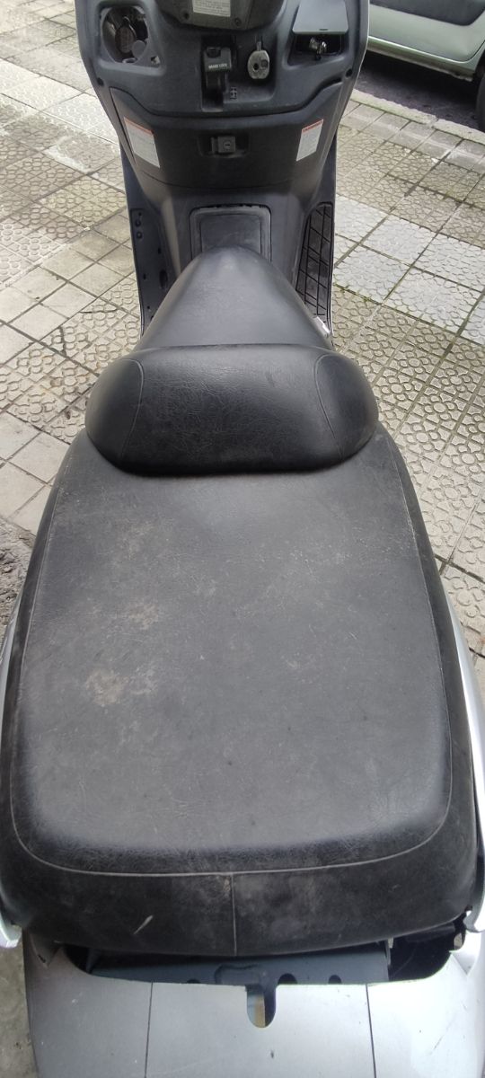 SUZUKI BURGMAN 250cc