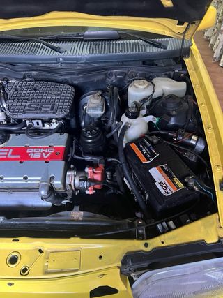 Opel Kadett GSI 16V