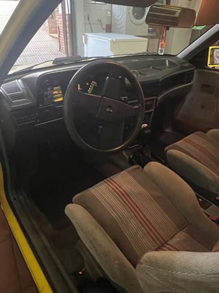 Opel Kadett GSI 16V