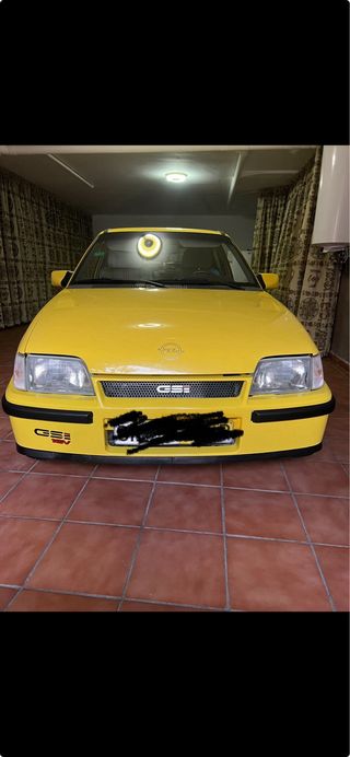 Opel Kadett GSI 16V