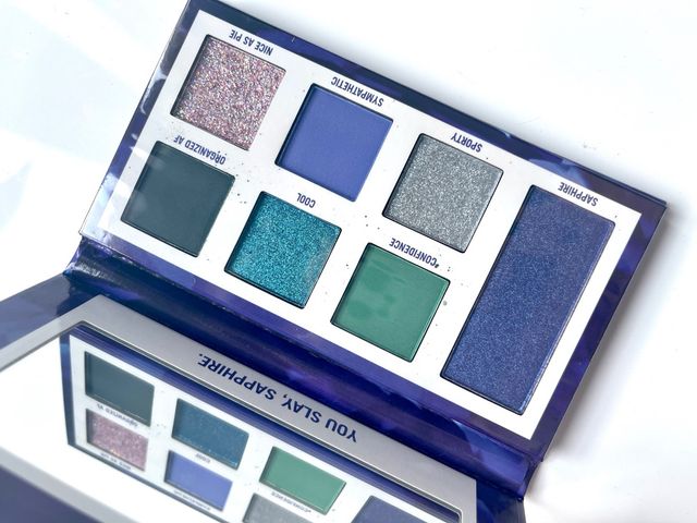 Paleta de sombras edición limitada de BH Cosmetics
