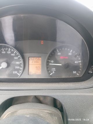 Mercedes-Benz Vito 2011