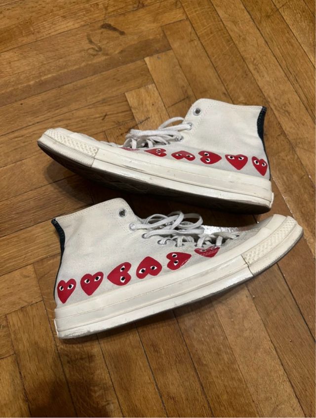 Converse Comme des Garçons - 44