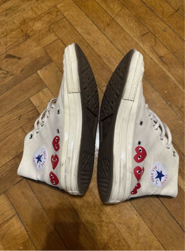 Converse Comme des Garçons - 44