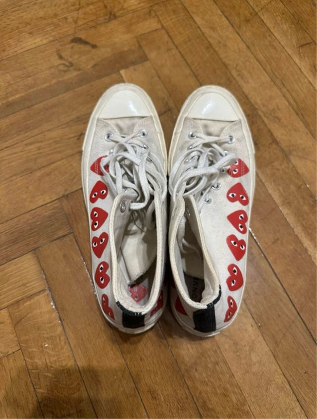 Converse Comme des Garçons - 44