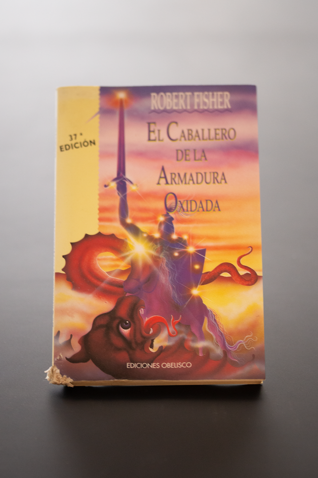 El Caballero De la Armadura Oxidada (Coleccion ...