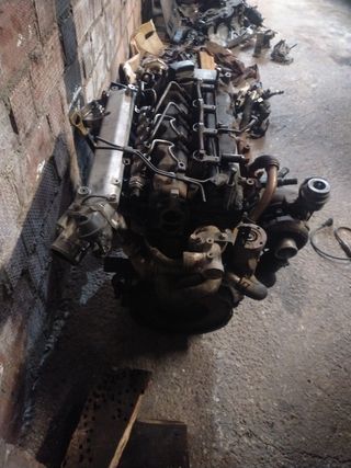 Motor d4fb - Despiece Hyundai i30