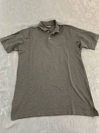 Polo Uomo Grigio tg 52