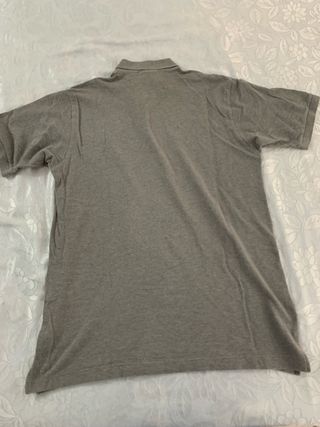 Polo Uomo Grigio tg 52